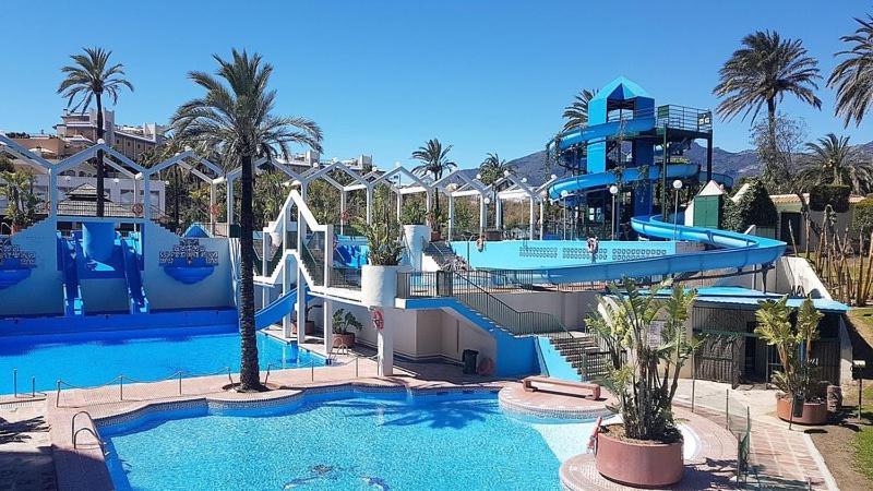 Beautiful Ground Floor Studio Benalbeach Benalmádena Esterno foto